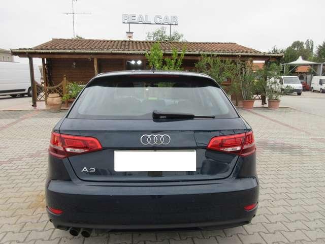 Audi A3 A3 Sportback 35 2.0 tdi Business 150cv s-tronic