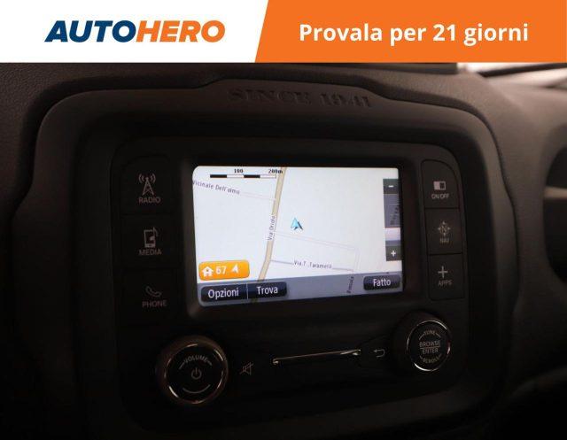 JEEP Renegade 1.6 Mjt 120 CV Longitude