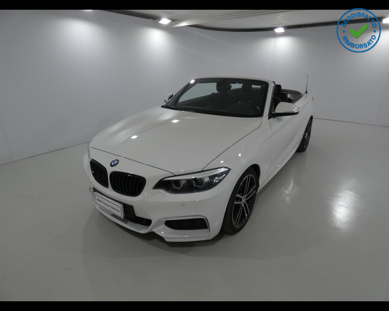 BMW Serie 2 Cabrio(F23) 218i Cabrio Msport