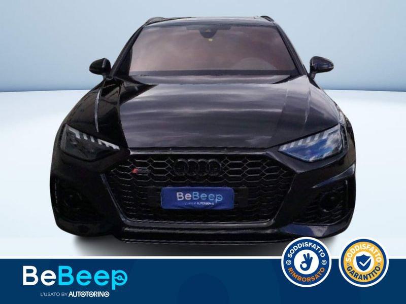 Audi A4 RS4 RS4 AVANT 2.9 TFSI QUATTRO 450CV TIPTRONIC
