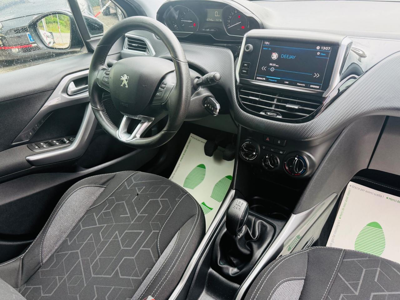 Peugeot 2008 82cv Active 110.000km!