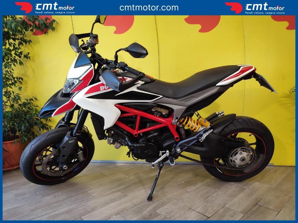 Ducati Hypermotard 821 - 2013