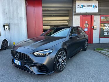 Mercedes-benz C 63 AMG Classe SW S e performance Premium Plus auto