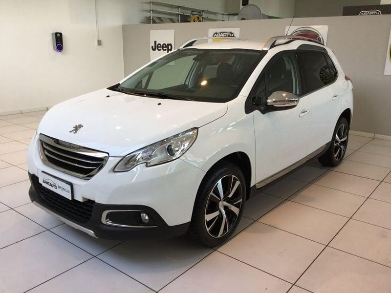 Peugeot 2008 BlueHDi 100 Allure