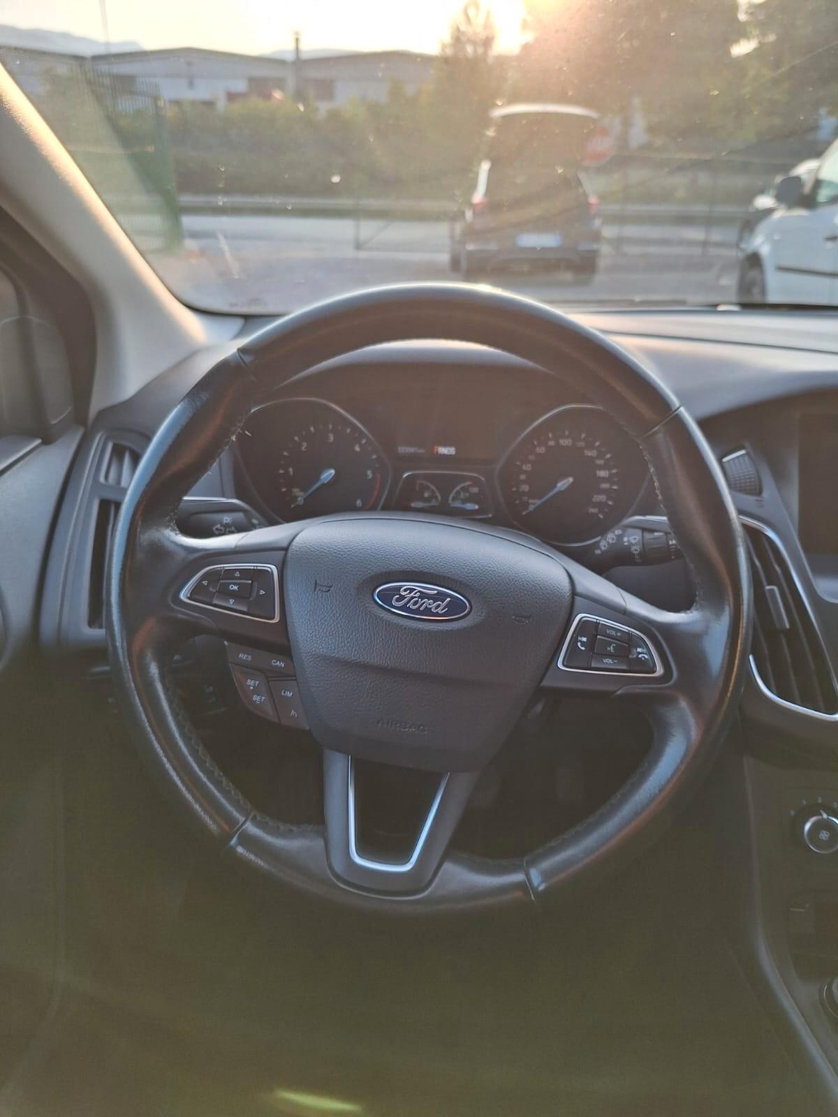 Ford Focus 1.5 TDCi 120 CV Start&Stop Powershift