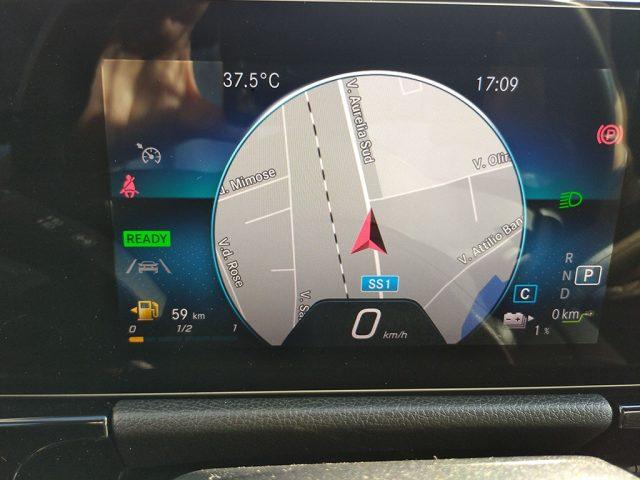 MERCEDES-BENZ GLA 250 E PHEV hybrid EQ Sport auto