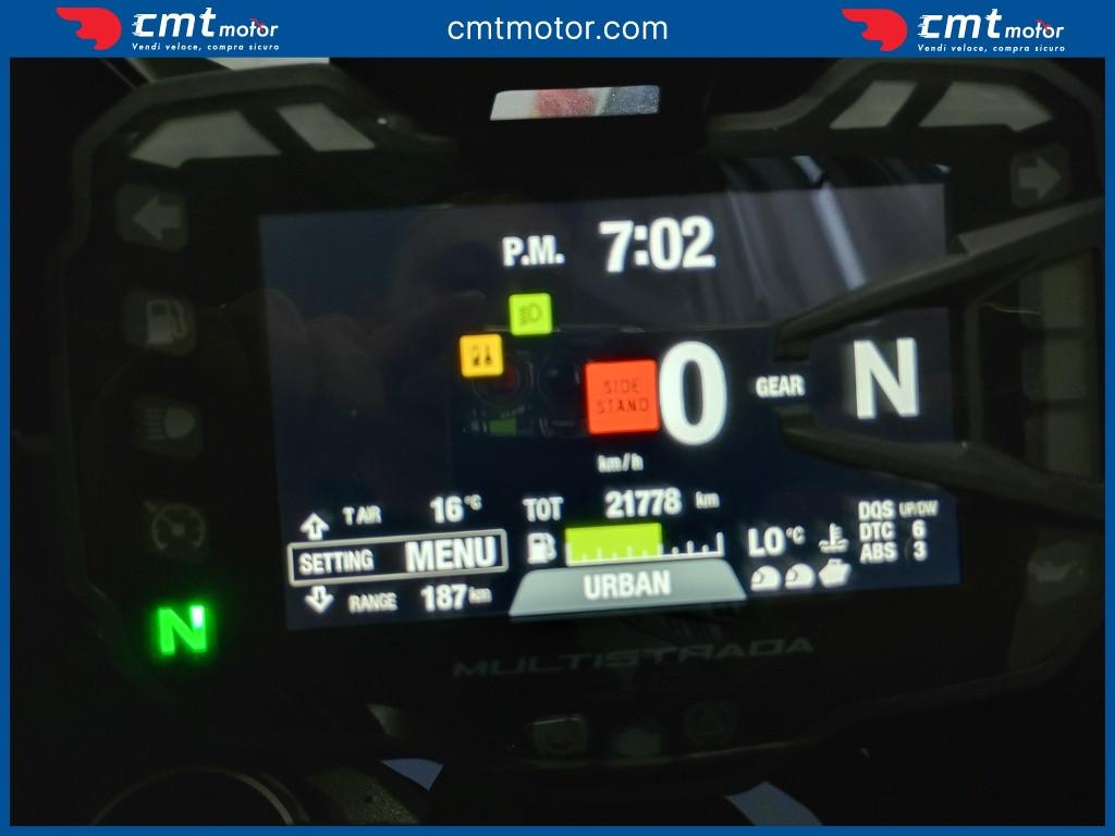 Ducati Multistrada 950 - 2020