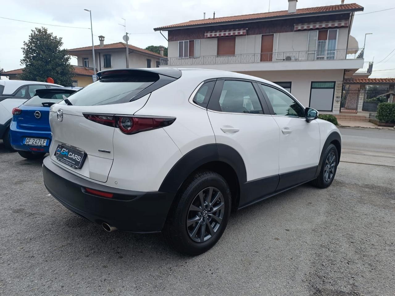 MAZDA CX-30 2.0 E-SKYACTIV-G EXECUTIVE EDITION 122 cv HYBRID -PROMO GENNAIO GA FIN&SAFE-