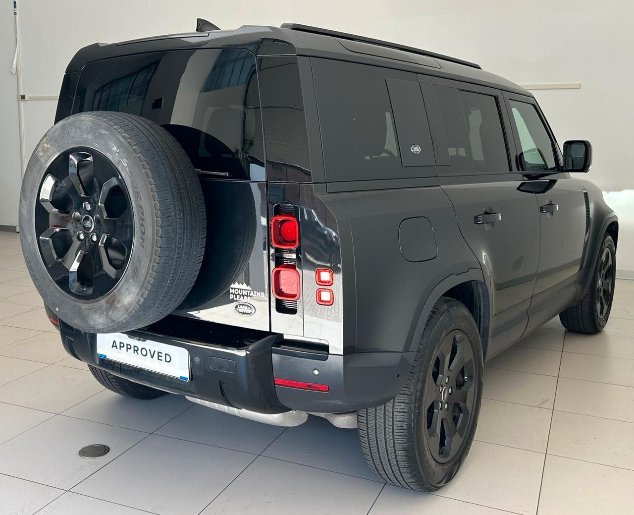 Land Rover Defender 110 3.0D I6 200 CV AWD Auto SE
