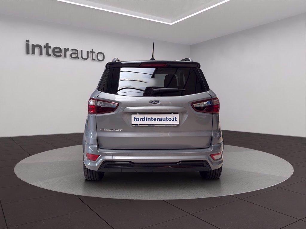 FORD EcoSport 1.0 ecoboost ST-Line s&s 125cv my20.25 del 2022