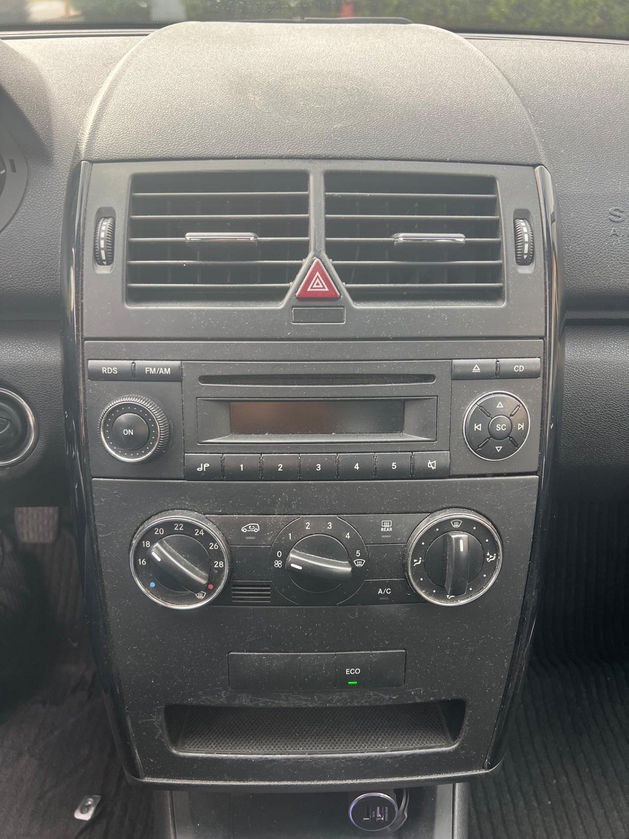 Mercedes-benz A 160 BlueEFFICIENCY