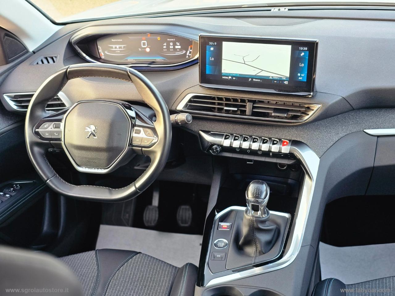 PEUGEOT 3008 BlueHDi 130 S&S Allure Pack