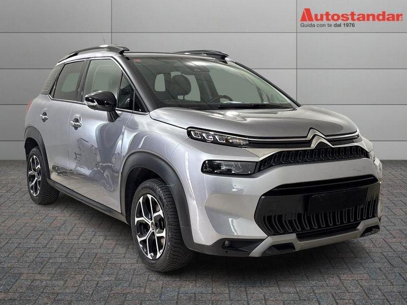Citroën C3 Aircross I 1.2 puretech Shine Pack s&s 130cv eat6