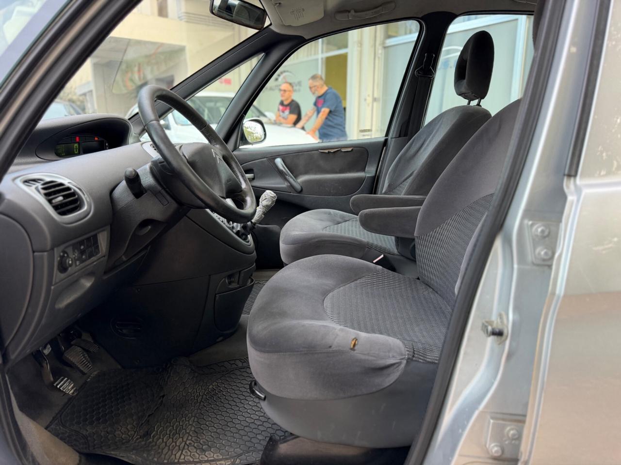 Citroen Xsara Picasso 1.6 HDi 110CV FAP Elegance