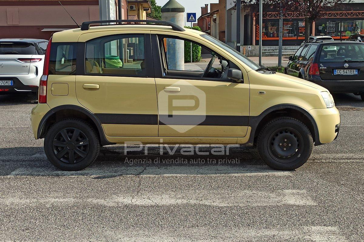 FIAT Panda 1.2 4x4 Climbing