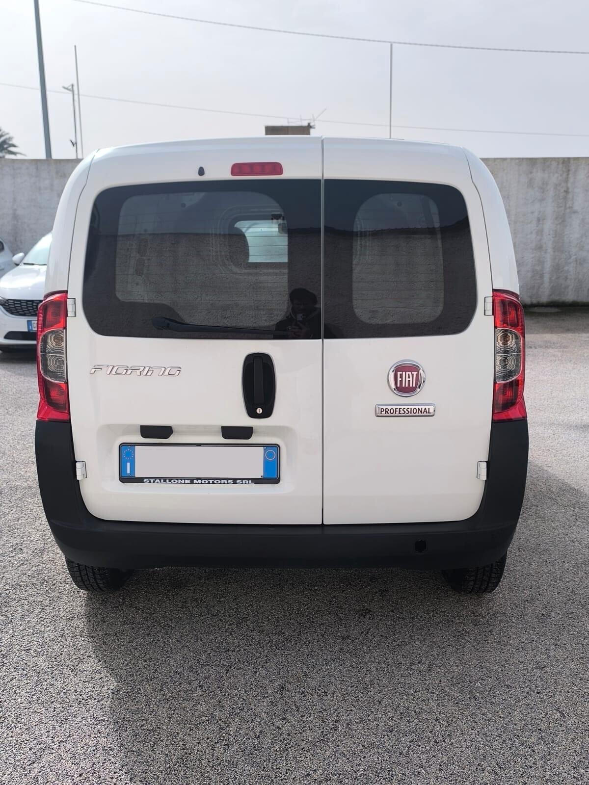 Fiat Fiorino 1.3 MJT 80CV Cargo 2018