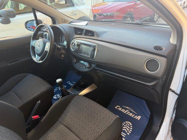 TOYOTA Yaris 1.3 5 porte Lounge