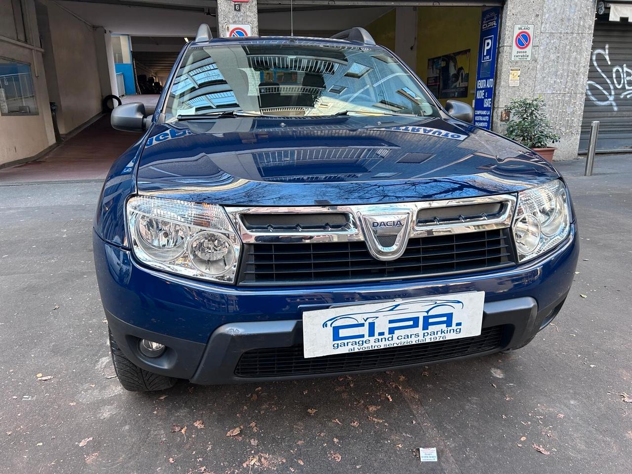 Dacia Duster 1.6 110CV 4x2 Ambiance