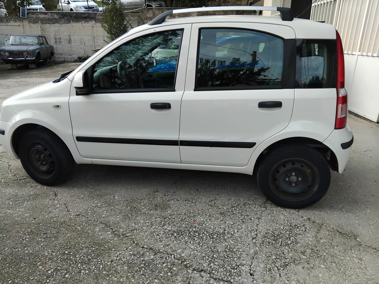 Fiat Panda 1.2 Dynamic Natural Power