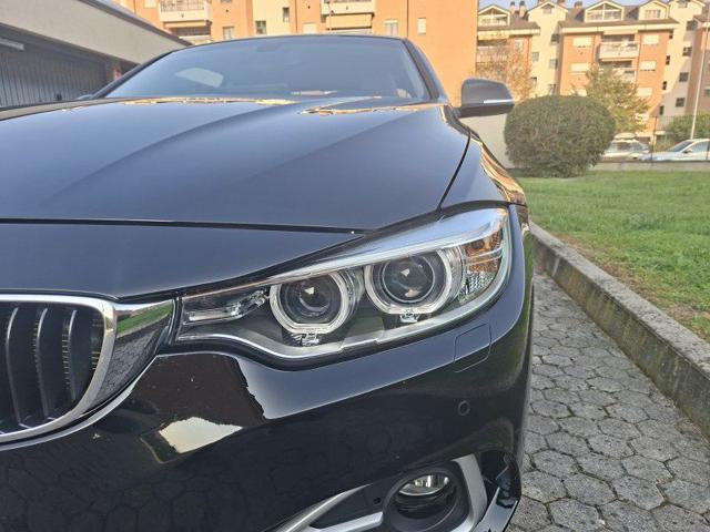 BMW 428 i Coupé Modern