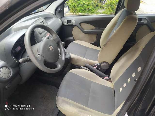Fiat Panda Panda 1.2 natural power Climbing