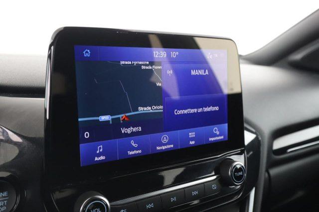 FORD Puma 1.0 EcoBoost Hybrid 125 CV S&S ST-Line