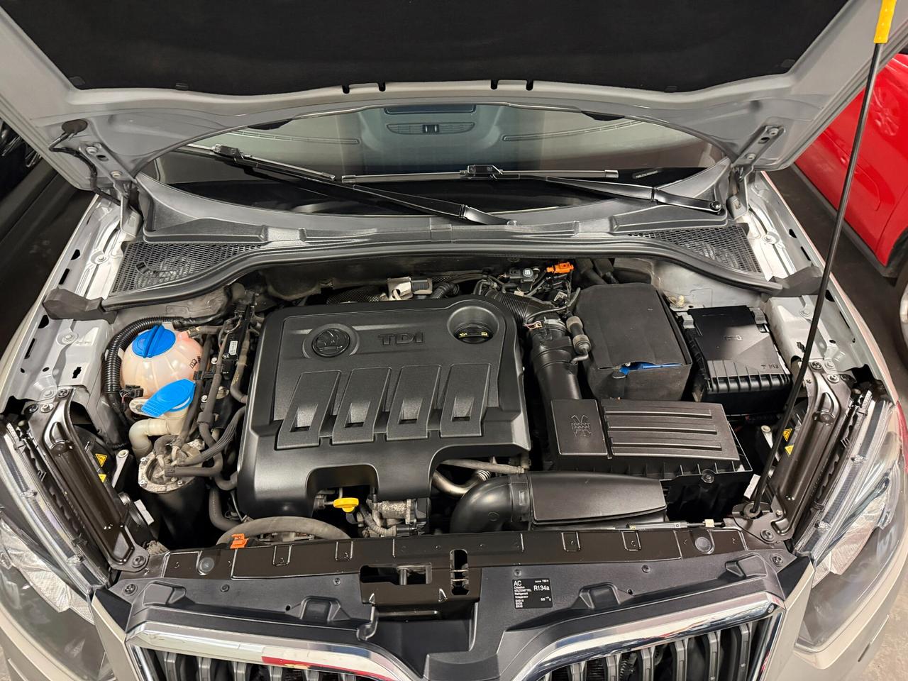 Skoda Yeti 2.0 TDI CR 110CV 4x4 Elegance