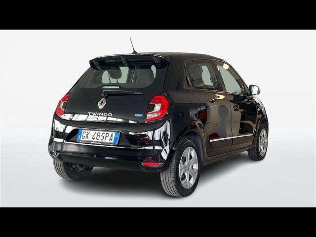 Renault Twingo Zen 22kWh