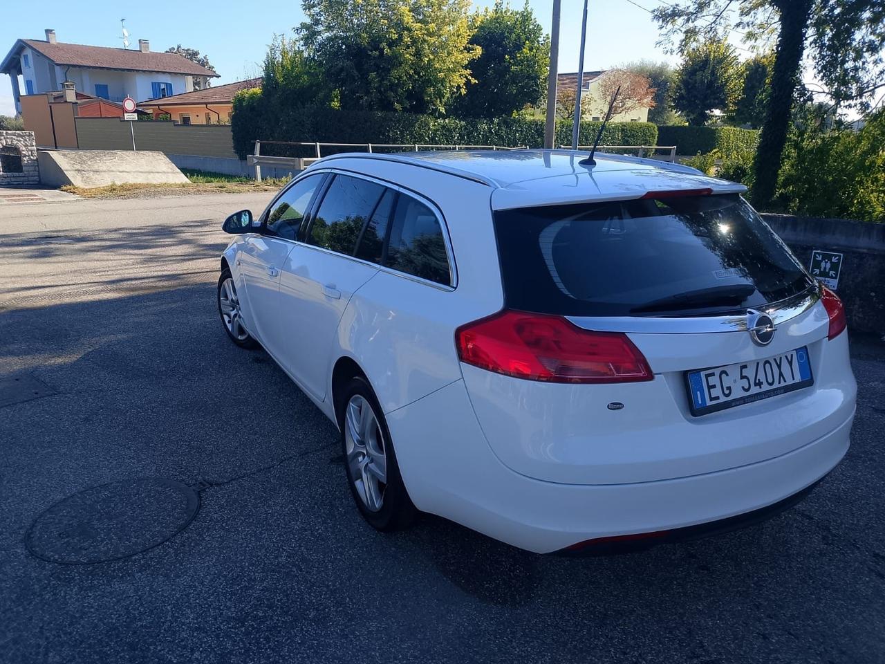 Opel Insignia 2.0 CDTI Sports Tourer Cosmo