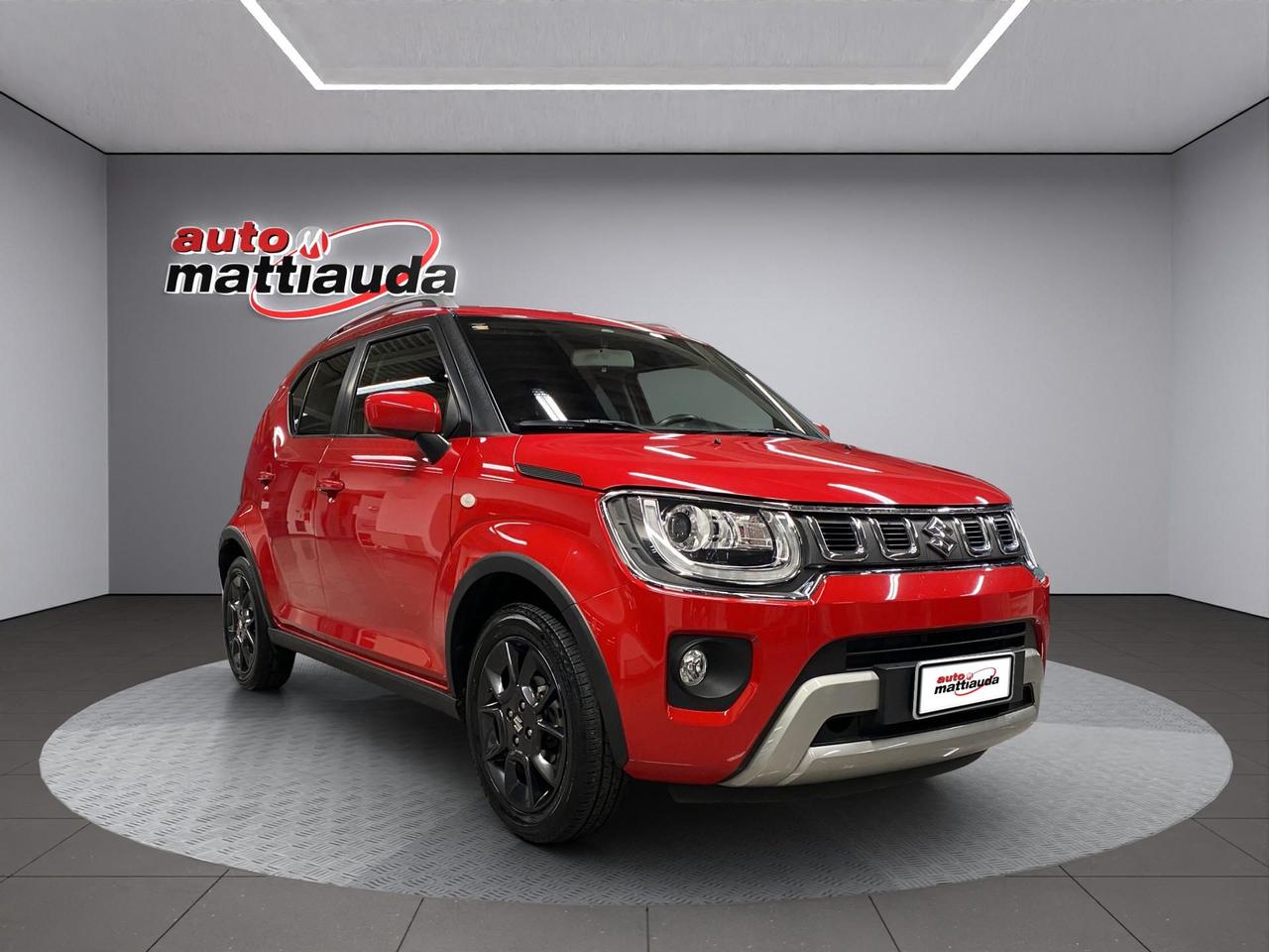 Suzuki Ignis 1.2h Top 2wd