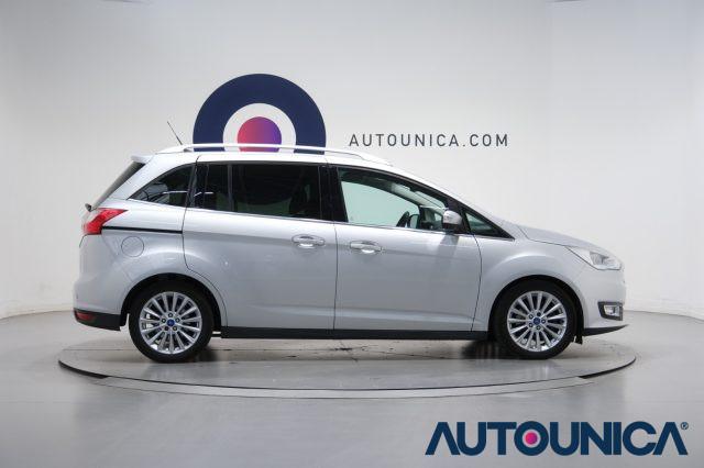 FORD C-Max Grand C-Max 1.5 TDCi 115CV 7 POSTI