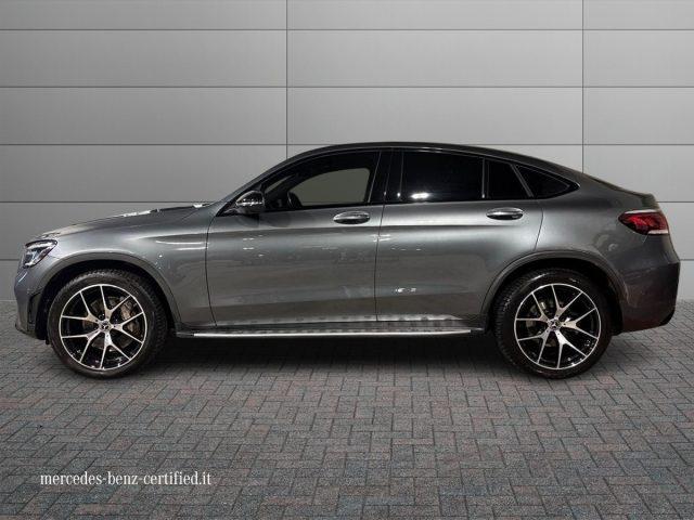 MERCEDES-BENZ GLC 300 de 4Matic Plug-in hybrid Coupé Premium Plus