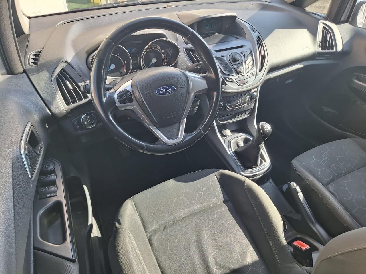 Ford B-Max 1.5 TDCi 75 CV