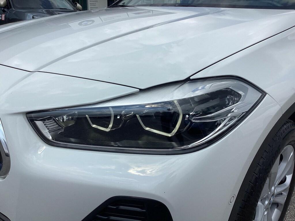 BMW X2 16 d Advantage sDrive Steptronic