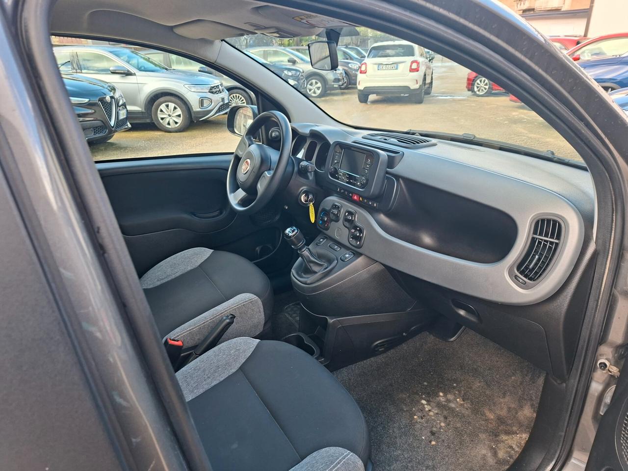 Fiat Panda 1.0 FireFly S&S Hybrid City Life