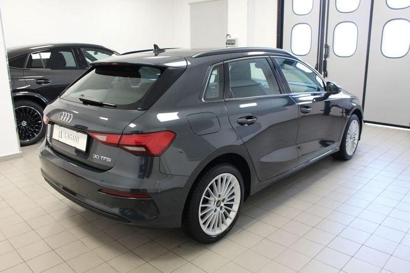 Audi A3 Sportback A3 30 TFSI S tronic Business Advanced
