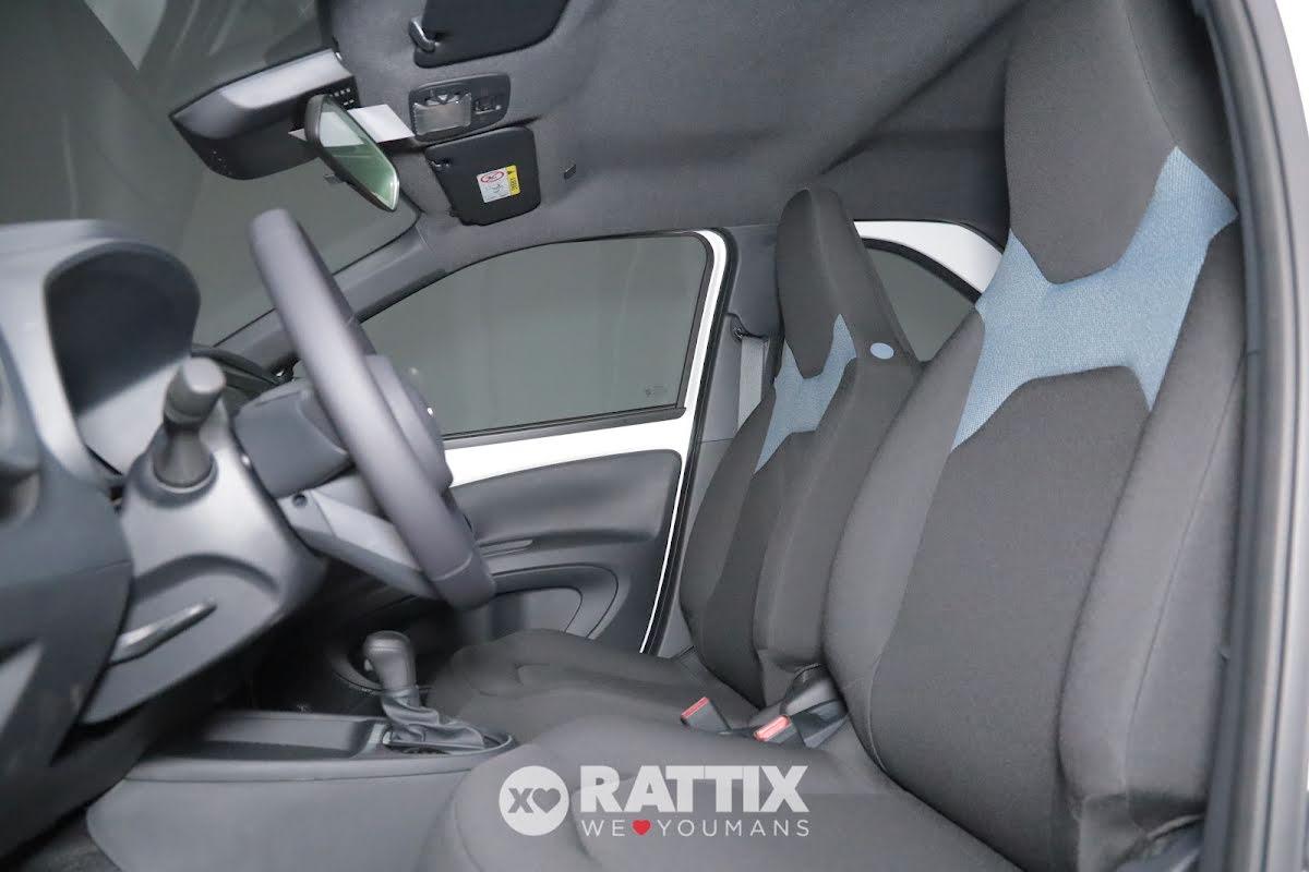Toyota Aygo X 1.5 Hybrid e-CVT