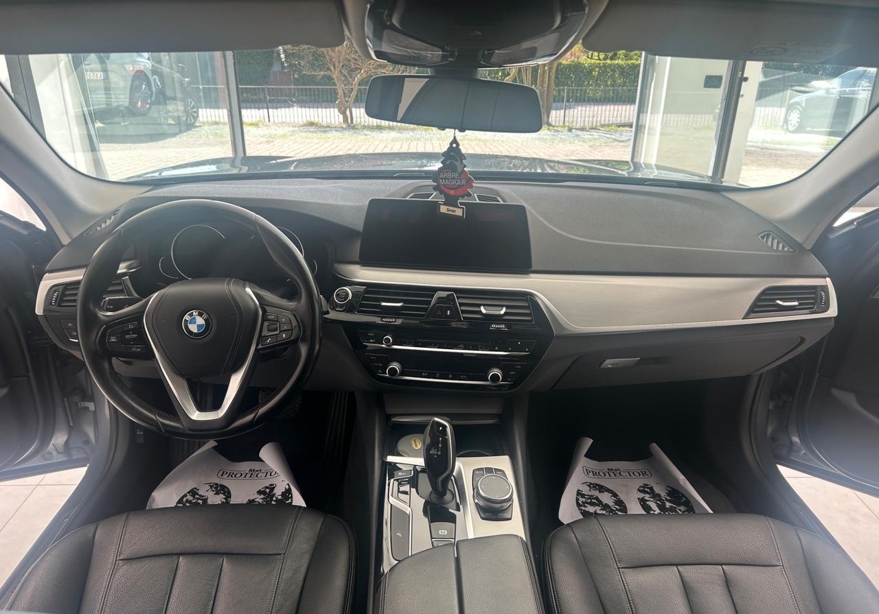 Bmw 520d SW 140kw 2019 cambio aut.