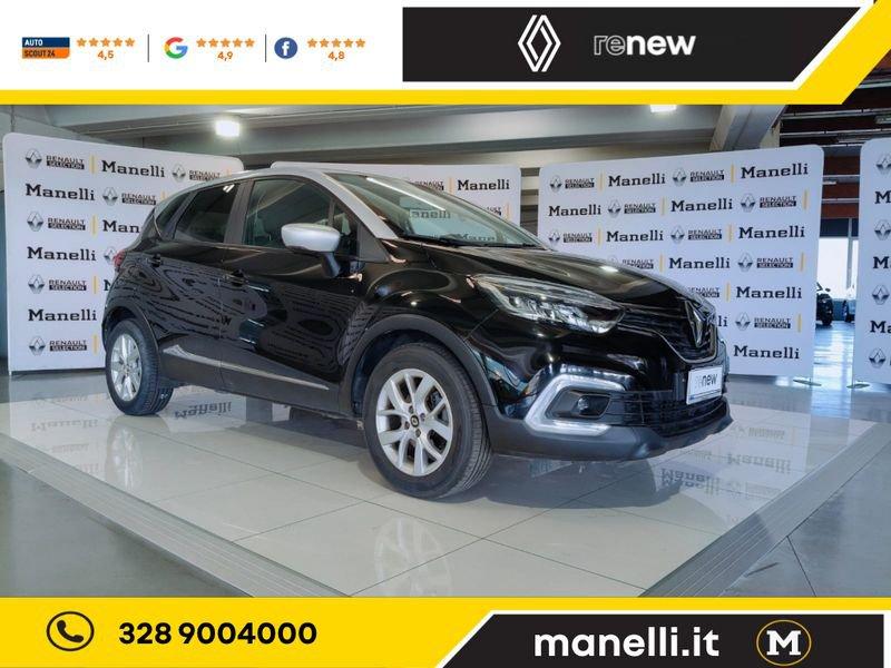 Renault Captur SportEdition my19 1.5 dci 90cv rif.FX340