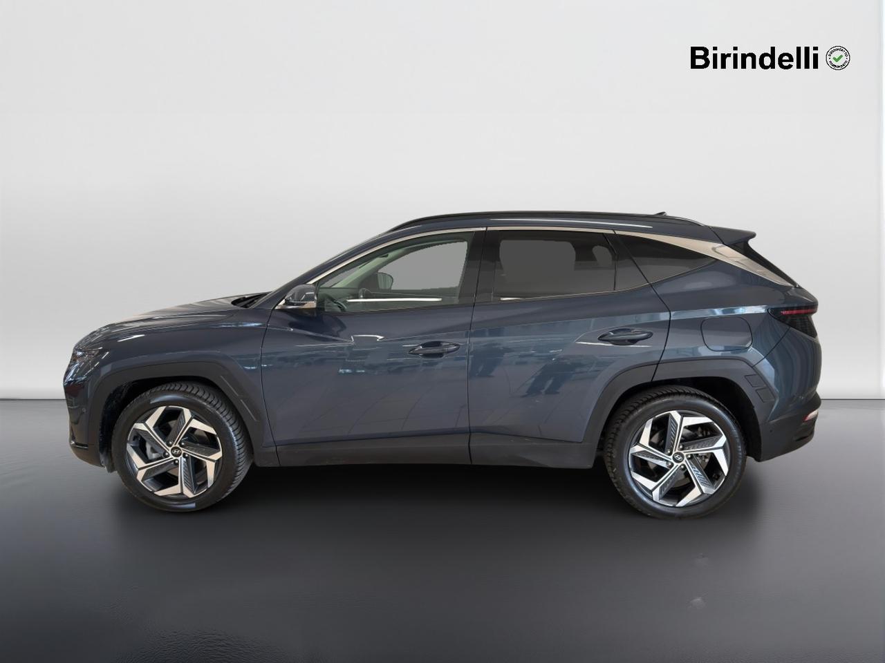 HYUNDAI Tucson 3ª serie - Tucson 1.6 HEV 4WD aut. Exellence