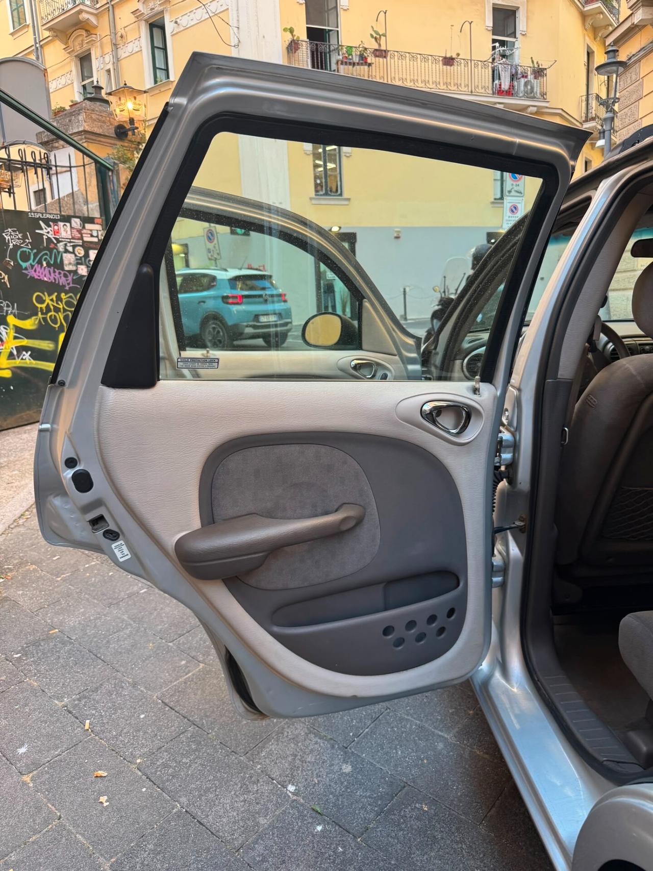 Chrysler PT Cruiser 2.0 BENZ-GPL FINO AL 2036 GIA ASI