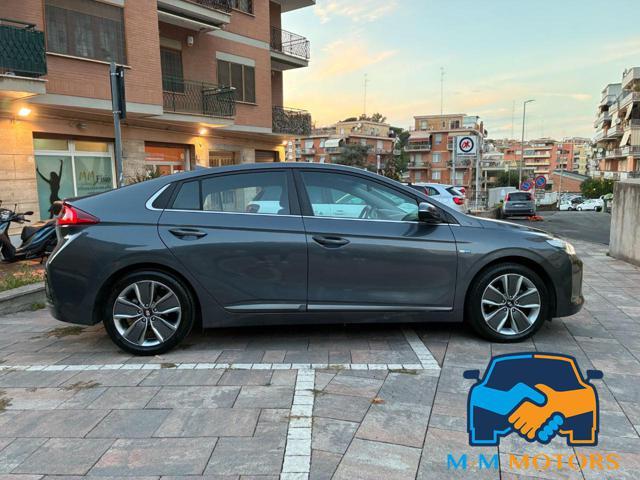 HYUNDAI Ioniq 1.6 Hybrid DCT Comfort 140 cv