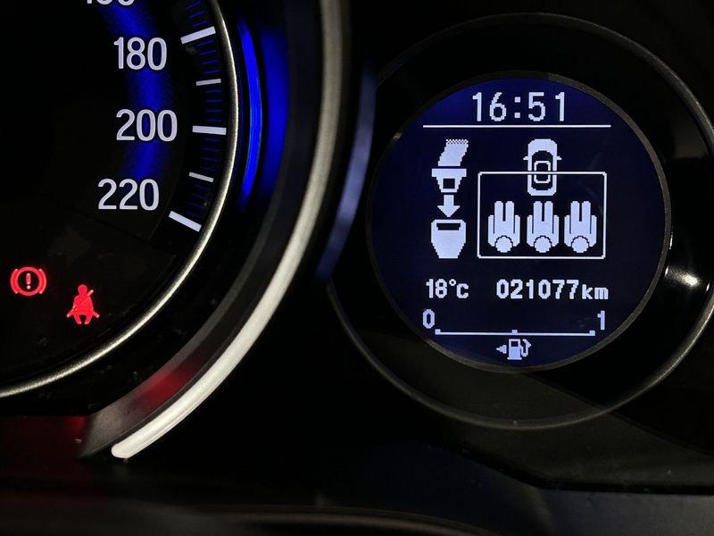 Honda Jazz 1.3 Comfort Connect ADAS