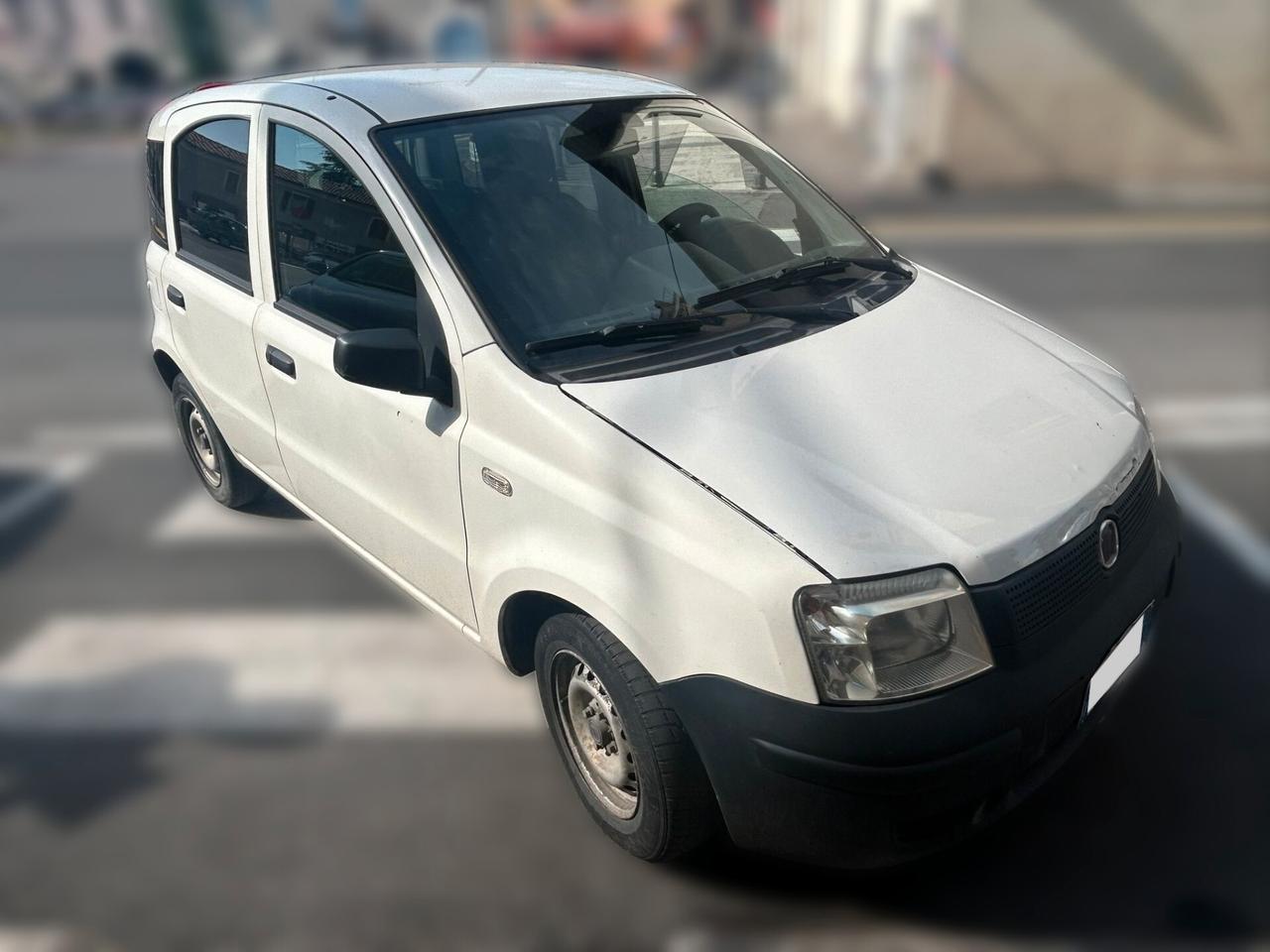 Fiat Panda 1.2 GPL Van 2 posti - ANCHE PER NEOPATENTATI