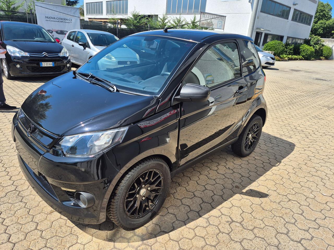 Aixam City Premium Sensation