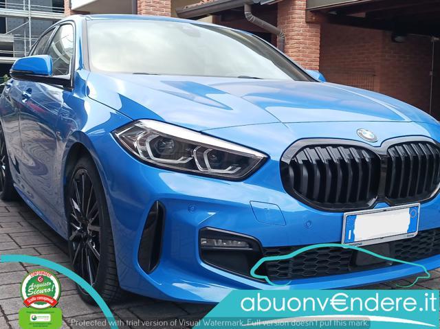 BMW 118 d 5p. Msport