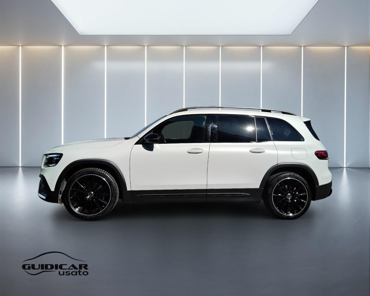 Mercedes-Benz GLB - X247 2019 - GLB 200 d Premium auto