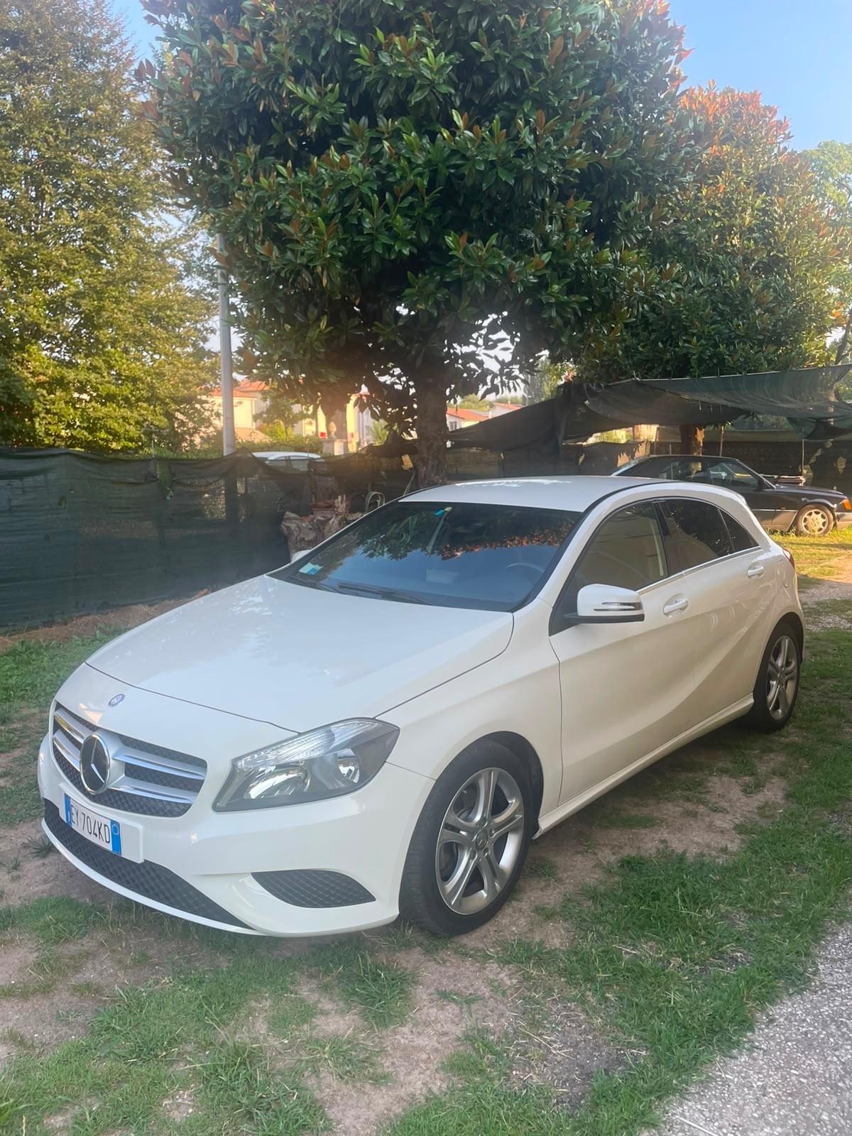 Mercedes-benz A 180 CDI Automatic Dark Night Edition