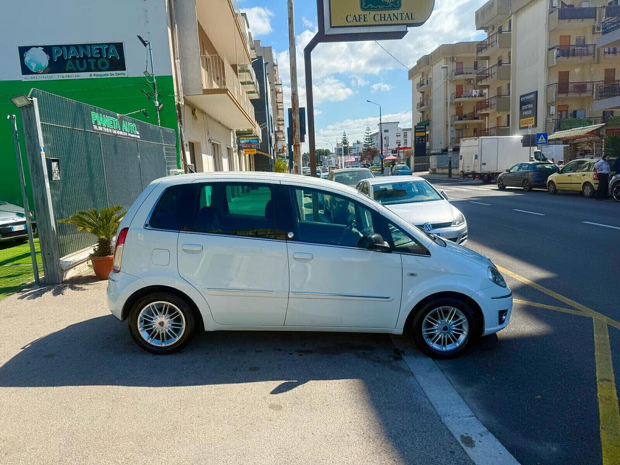 Lancia MUSA ECOCHIC 1.4 BENZINA CON IMPIANTO GPL CASA MADRE (GPL scadenza 21.06.2031) Diva - NEOPATENTATO