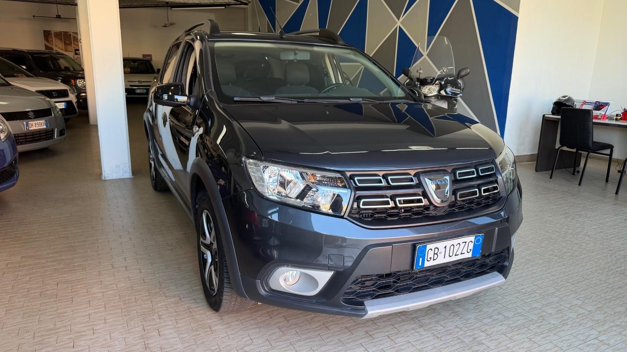 Dacia Sandero Stepway 1.0 G.P.L. Neopatentati